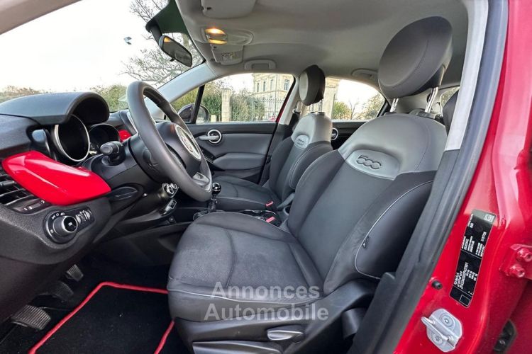 Fiat 500X 500 X 1.6 E-Torq 16V 4x2 110 ch - <small></small> 10.950 € <small>TTC</small> - #4