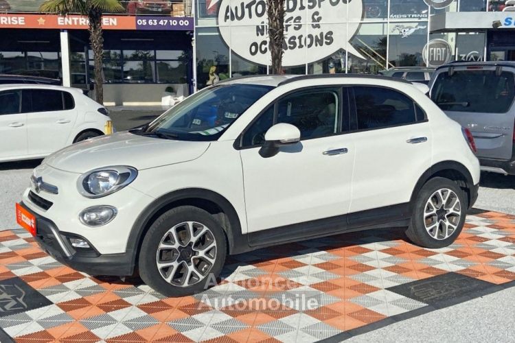 Fiat 500X 500 X 1,6 MULTIJET 120 BV6 CROSS - <small></small> 12.490 € <small>TTC</small> - #1