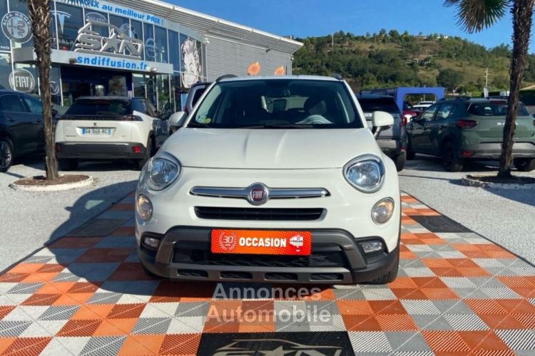 Fiat 500X 500 X 1,6 MULTIJET 120 BV6 CROSS - <small></small> 12.490 € <small>TTC</small> - #2