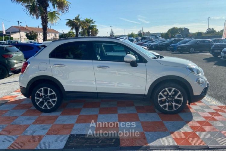 Fiat 500X 500 X 1,6 MULTIJET 120 BV6 CROSS - <small></small> 12.490 € <small>TTC</small> - #4