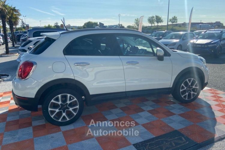 Fiat 500X 500 X 1,6 MULTIJET 120 BV6 CROSS - <small></small> 12.490 € <small>TTC</small> - #5