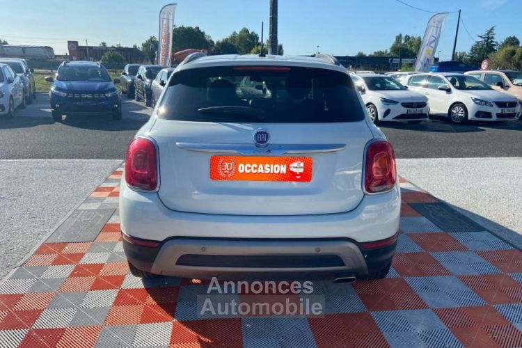 Fiat 500X 500 X 1,6 MULTIJET 120 BV6 CROSS - <small></small> 12.490 € <small>TTC</small> - #6