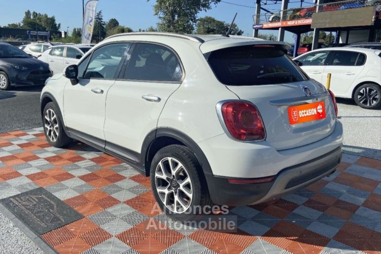 Fiat 500X 500 X 1,6 MULTIJET 120 BV6 CROSS - <small></small> 12.490 € <small>TTC</small> - #7