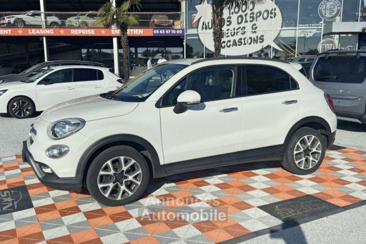 Fiat 500X 500 X 1,6 MULTIJET 120 BV6 CROSS - <small></small> 12.490 € <small>TTC</small> - #8