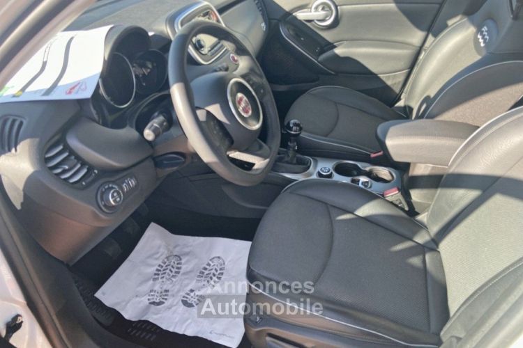 Fiat 500X 500 X 1,6 MULTIJET 120 BV6 CROSS - <small></small> 12.490 € <small>TTC</small> - #12