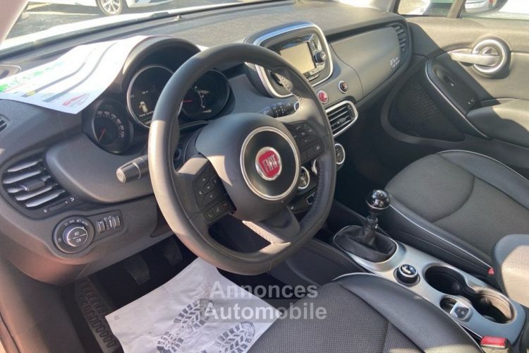 Fiat 500X 500 X 1,6 MULTIJET 120 BV6 CROSS - <small></small> 12.490 € <small>TTC</small> - #13