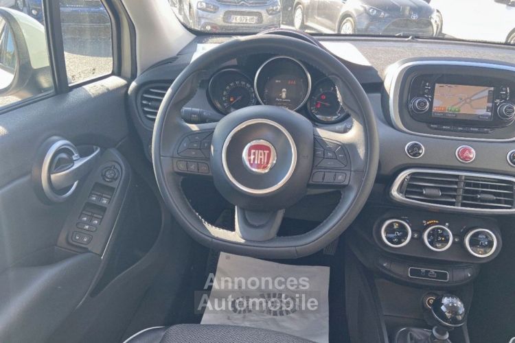 Fiat 500X 500 X 1,6 MULTIJET 120 BV6 CROSS - <small></small> 12.490 € <small>TTC</small> - #21