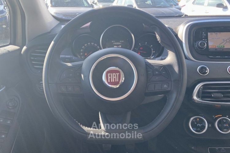 Fiat 500X 500 X 1,6 MULTIJET 120 BV6 CROSS - <small></small> 12.490 € <small>TTC</small> - #24