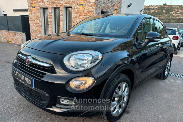 Fiat 500X 500 X 1.6 Multijet 120 Popstar 4X2 - <small></small> 9.990 € <small>TTC</small> - #1