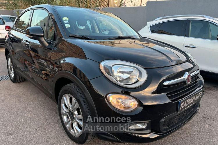 Fiat 500X 500 X 1.6 Multijet 120 Popstar 4X2 - <small></small> 9.990 € <small>TTC</small> - #2