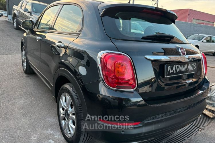 Fiat 500X 500 X 1.6 Multijet 120 Popstar 4X2 - <small></small> 9.990 € <small>TTC</small> - #3