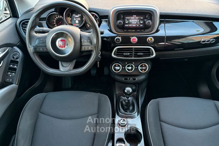 Fiat 500X 500 X 1.6 Multijet 120 Popstar 4X2 - <small></small> 9.990 € <small>TTC</small> - #4