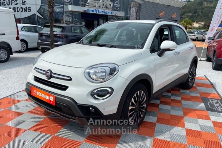 Fiat 500X 500 X 1.6 Multijet 130 BV6 CROSS GPS Caméra - <small></small> 16.480 € <small>TTC</small> - #1