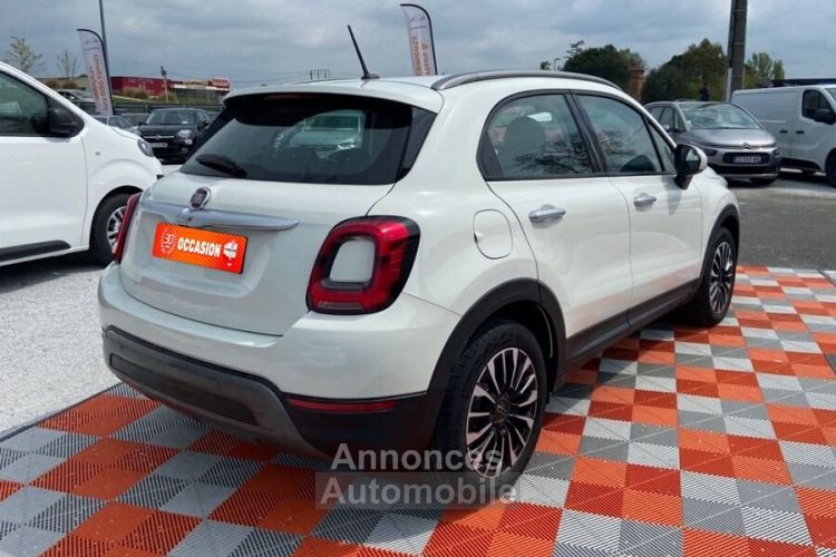 Fiat 500X 500 X 1.6 Multijet 130 BV6 CROSS GPS Caméra - <small></small> 16.480 € <small>TTC</small> - #2