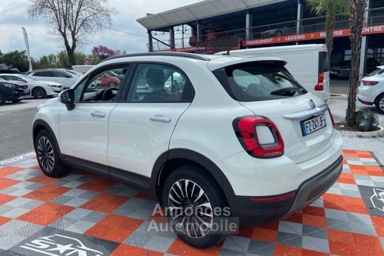 Fiat 500X 500 X 1.6 Multijet 130 BV6 CROSS GPS Caméra - <small></small> 16.480 € <small>TTC</small> - #5