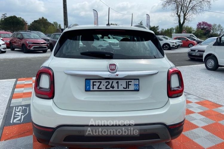 Fiat 500X 500 X 1.6 Multijet 130 BV6 CROSS GPS Caméra - <small></small> 16.480 € <small>TTC</small> - #6