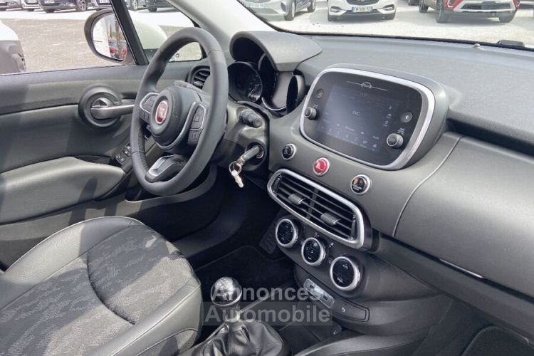 Fiat 500X 500 X 1.6 Multijet 130 BV6 CROSS GPS Caméra - <small></small> 16.480 € <small>TTC</small> - #8