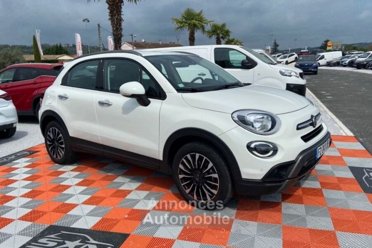 Fiat 500X 500 X 1.6 Multijet 130 BV6 CROSS GPS Caméra - <small></small> 16.480 € <small>TTC</small> - #9