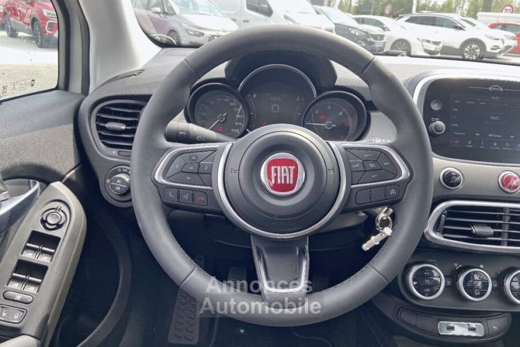 Fiat 500X 500 X 1.6 Multijet 130 BV6 CROSS GPS Caméra - <small></small> 16.480 € <small>TTC</small> - #12