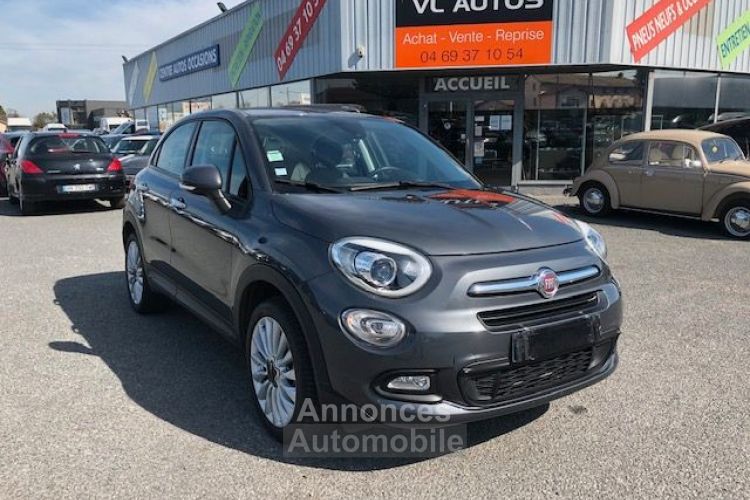 Fiat 500X 500 X 1.6 MultiJet 16V 4x2 120 cv - <small></small> 13.950 € <small>TTC</small> - #1