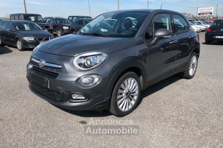 Fiat 500X 500 X 1.6 MultiJet 16V 4x2 120 cv - <small></small> 13.950 € <small>TTC</small> - #2