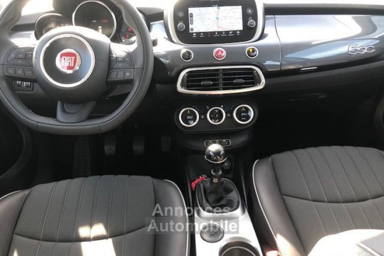 Fiat 500X 500 X 1.6 MultiJet 16V 4x2 120 cv - <small></small> 13.950 € <small>TTC</small> - #5