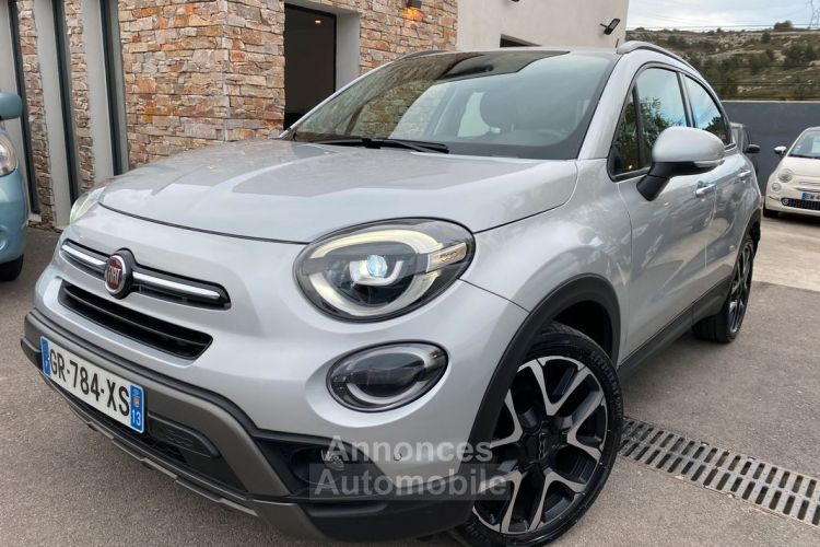 Fiat 500X 500 X (2) 1.6 Multijet 130 Cross - <small></small> 17.990 € <small>TTC</small> - #1