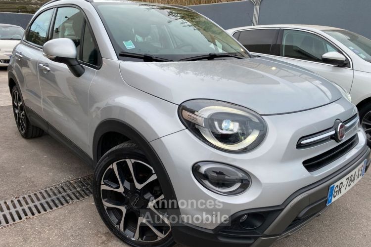 Fiat 500X 500 X (2) 1.6 Multijet 130 Cross - <small></small> 17.990 € <small>TTC</small> - #2