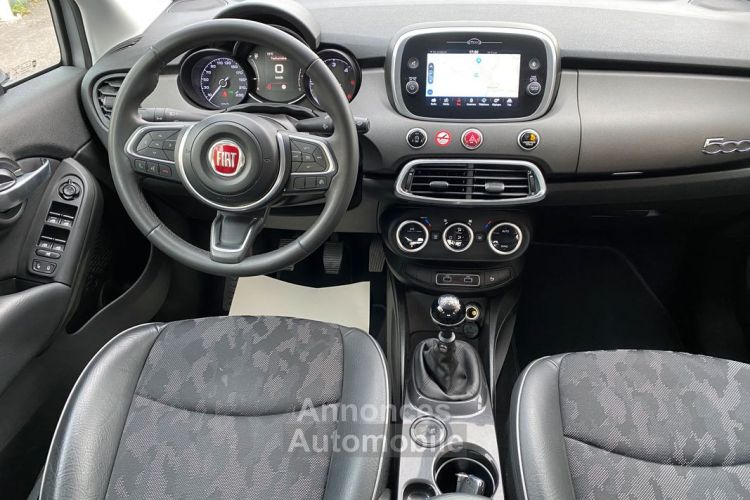 Fiat 500X 500 X (2) 1.6 Multijet 130 Cross - <small></small> 17.990 € <small>TTC</small> - #4