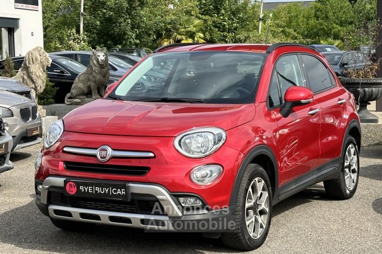 Fiat 500X 500 X 2.0 Multijet 16V 140 4x4 Cross - <small></small> 10.990 € <small>TTC</small> - #1