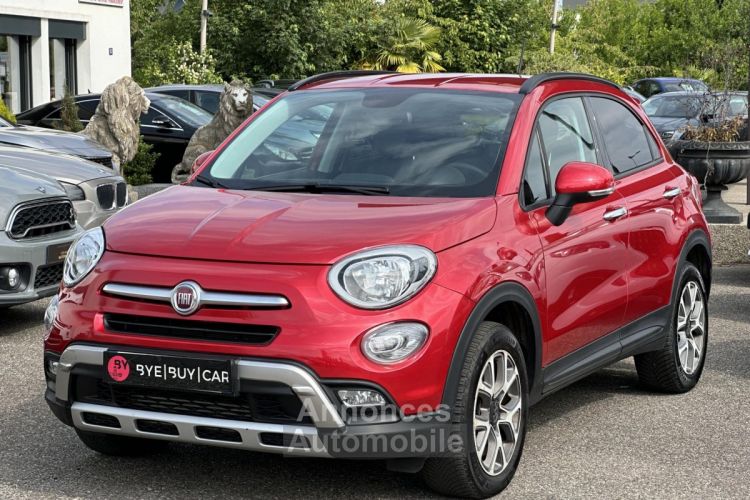 Fiat 500X 500 X 2.0 Multijet 16V 140 4x4 Cross - <small></small> 10.990 € <small>TTC</small> - #2