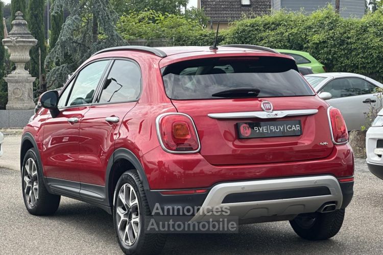 Fiat 500X 500 X 2.0 Multijet 16V 140 4x4 Cross - <small></small> 10.990 € <small>TTC</small> - #3