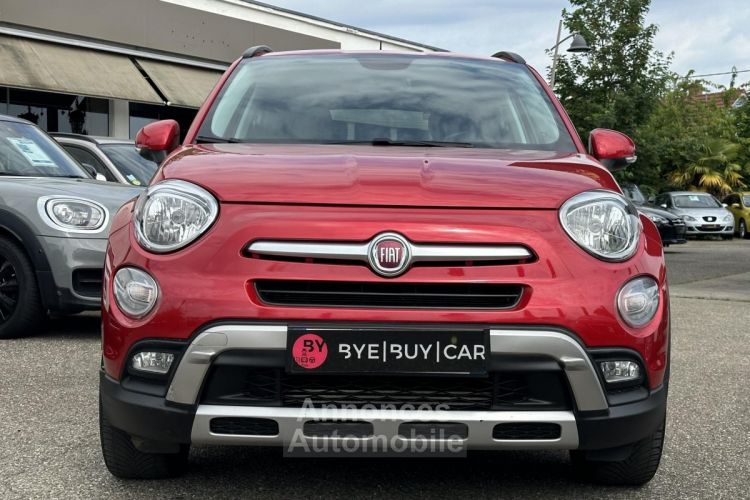 Fiat 500X 500 X 2.0 Multijet 16V 140 4x4 Cross - <small></small> 10.990 € <small>TTC</small> - #5