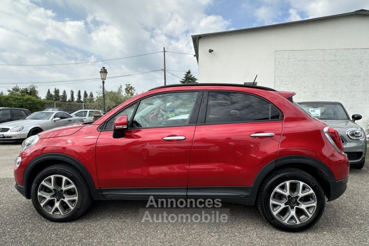 Fiat 500X 500 X 2.0 Multijet 16V 140 4x4 Cross - <small></small> 10.990 € <small>TTC</small> - #7