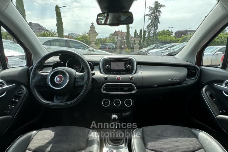 Fiat 500X 500 X 2.0 Multijet 16V 140 4x4 Cross - <small></small> 10.990 € <small>TTC</small> - #14