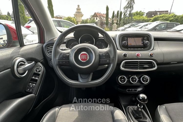 Fiat 500X 500 X 2.0 Multijet 16V 140 4x4 Cross - <small></small> 10.990 € <small>TTC</small> - #15