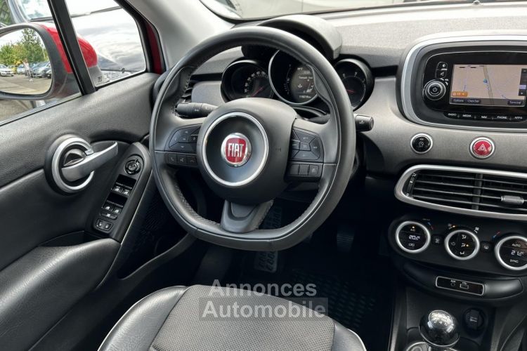 Fiat 500X 500 X 2.0 Multijet 16V 140 4x4 Cross - <small></small> 10.990 € <small>TTC</small> - #18