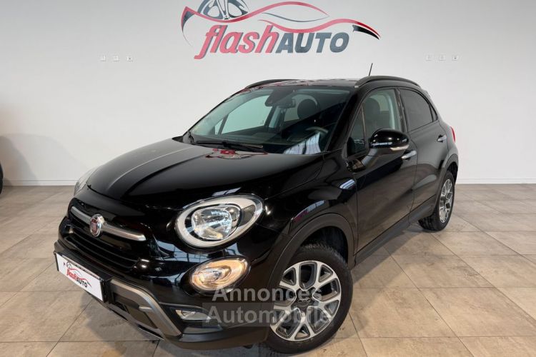 Fiat 500X 500 X CROSS 2.0 Multijet 4X4 140cv-2016 - <small></small> 10.900 € <small>TTC</small> - #1