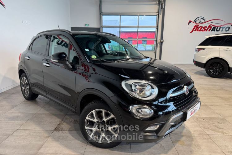 Fiat 500X 500 X CROSS 2.0 Multijet 4X4 140cv-2016 - <small></small> 10.900 € <small>TTC</small> - #2