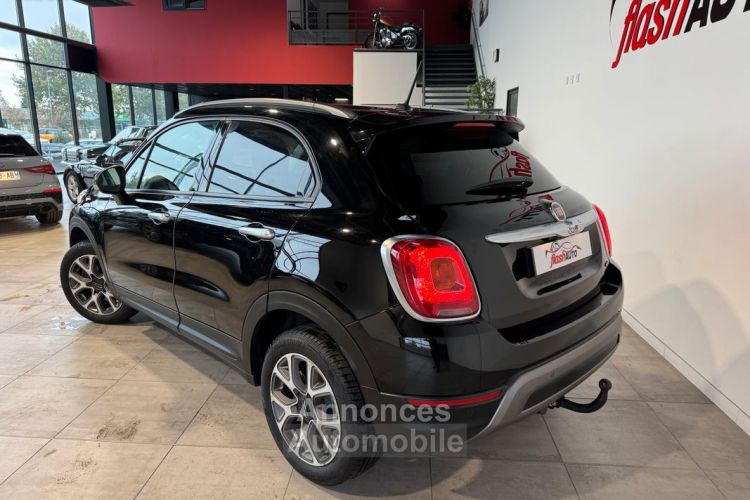 Fiat 500X 500 X CROSS 2.0 Multijet 4X4 140cv-2016 - <small></small> 10.900 € <small>TTC</small> - #3