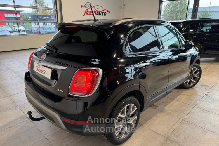 Fiat 500X 500 X CROSS 2.0 Multijet 4X4 140cv-2016 - <small></small> 10.900 € <small>TTC</small> - #4