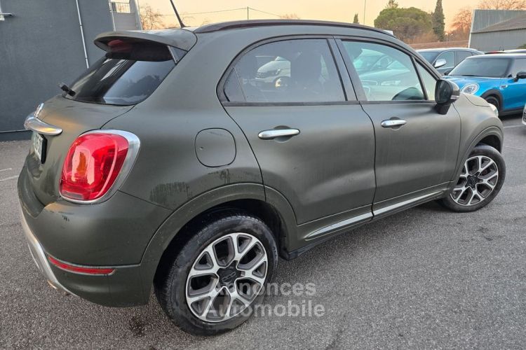 Fiat 500X 500 x kaki matt diesel 120 cv - <small></small> 12.990 € <small>TTC</small> - #2