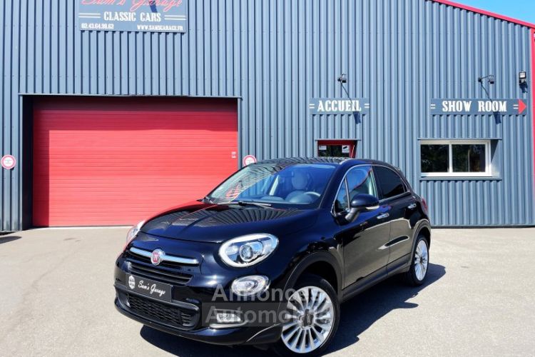 Fiat 500X 500 X Lounge DCT 2017 1.4 i 140ch - <small></small> 14.490 € <small>TTC</small> - #1