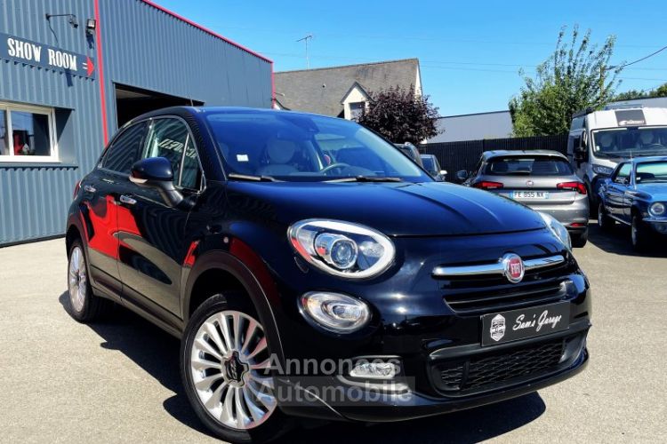 Fiat 500X 500 X Lounge DCT 2017 1.4 i 140ch - <small></small> 14.490 € <small>TTC</small> - #2