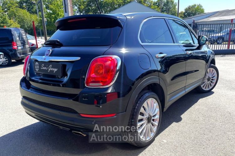 Fiat 500X 500 X Lounge DCT 2017 1.4 i 140ch - <small></small> 14.490 € <small>TTC</small> - #4