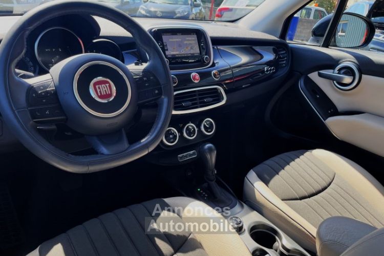 Fiat 500X 500 X Lounge DCT 2017 1.4 i 140ch - <small></small> 14.490 € <small>TTC</small> - #8