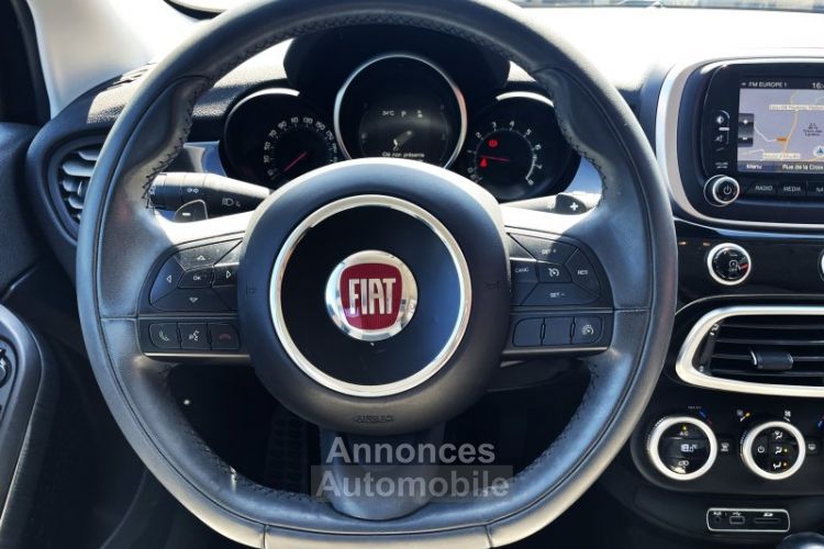 Fiat 500X 500 X Lounge DCT 2017 1.4 i 140ch - <small></small> 14.490 € <small>TTC</small> - #10