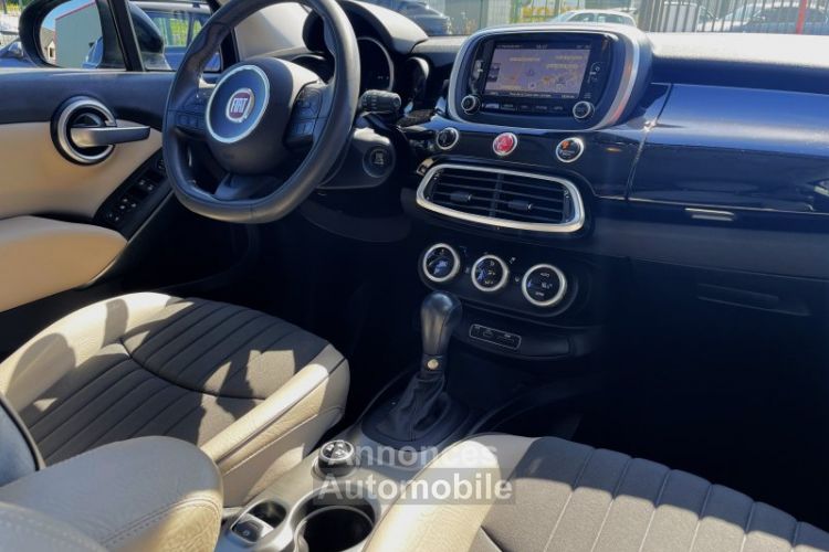 Fiat 500X 500 X Lounge DCT 2017 1.4 i 140ch - <small></small> 14.490 € <small>TTC</small> - #13