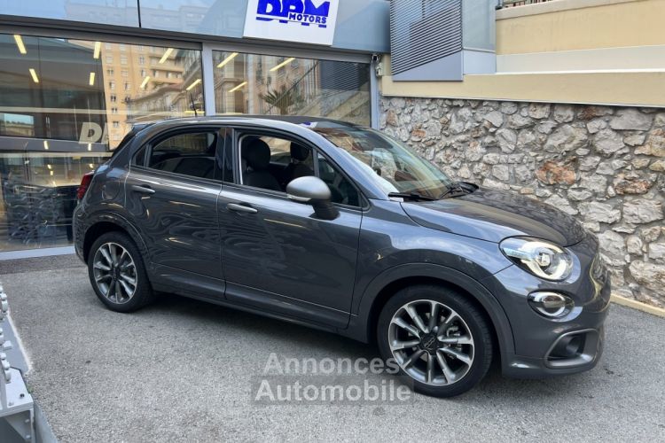 Fiat 500X 500 X Sport Cabrio Hybrid DCT7 130 - <small></small> 29.000 € <small>TTC</small> - #1