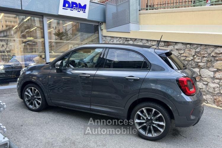 Fiat 500X Sport Cabrio Hybrid DCT7 130 - <small></small> 29.000 € <small>TTC</small> - #3